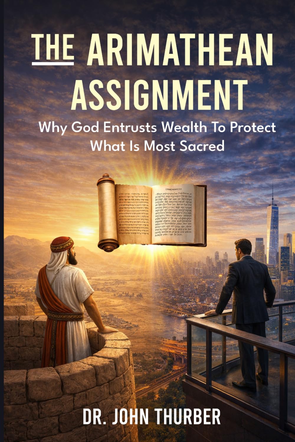 The Arimathean Assignment: Why God Entrusts Wealth To Protect What Is Most Sacred