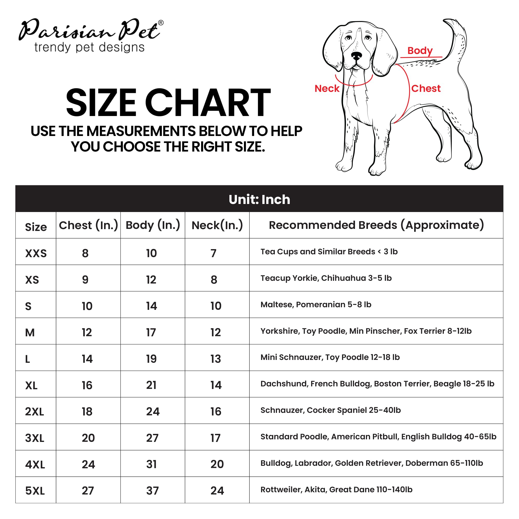 Parisian Pet Dog Dress Sailor White Summer Clothes Outfit for Girl Puppy, Dogs and Cats, XL