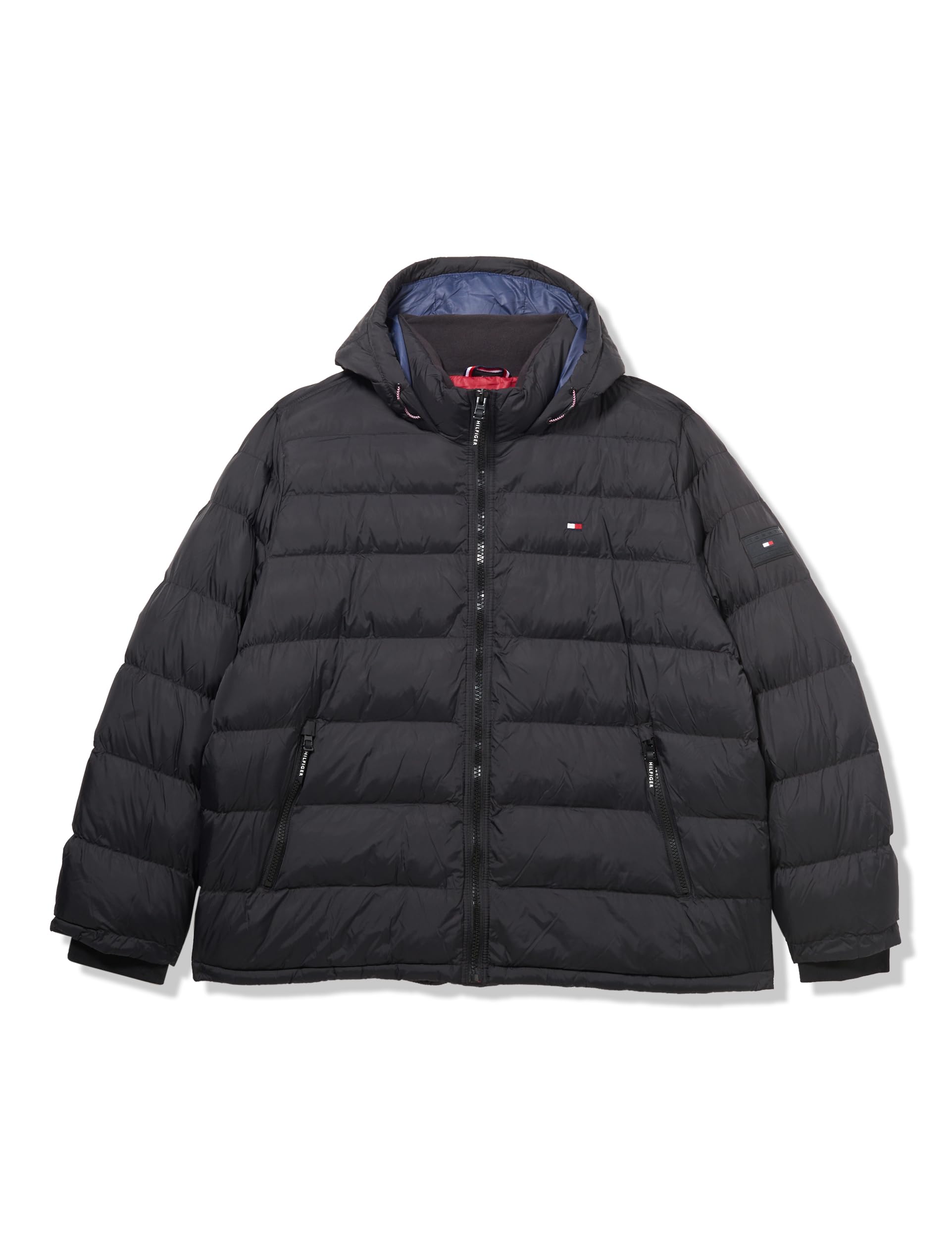 Tommy Hilfiger Mens Quilted Puffer Jacket