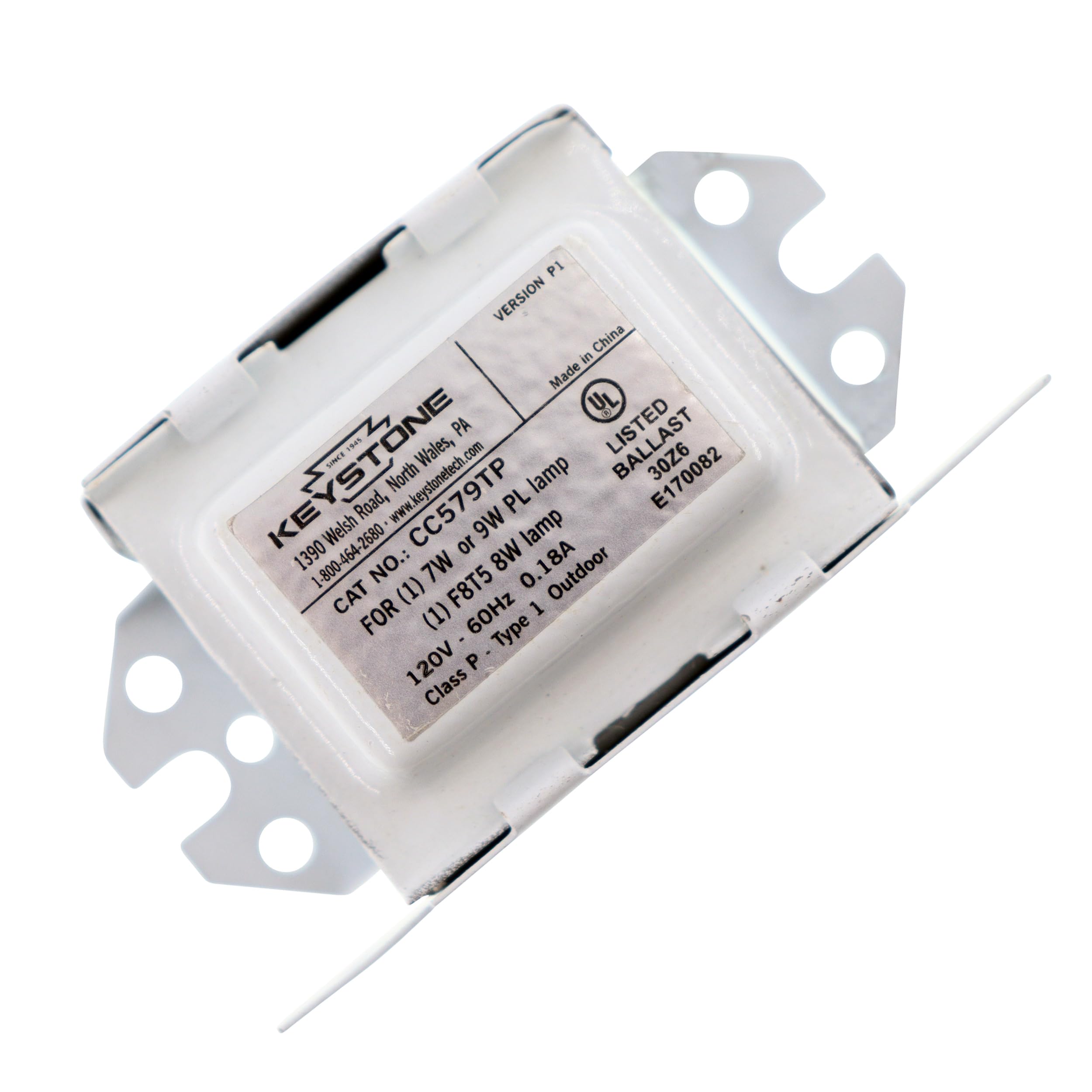 Keystone Meats Keystone CC579TP 5 - ballasts | Mubboo