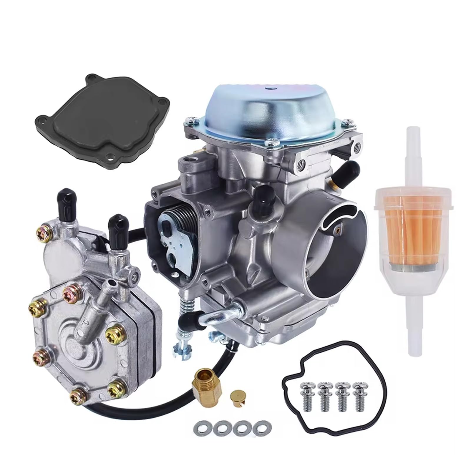 Pompe Carburante CARBURATORE PER POLARIS PER SPORTSMAN 500 POMPA CARBURANTE 4WD ATV QUAD 1996-1998 NON HO
