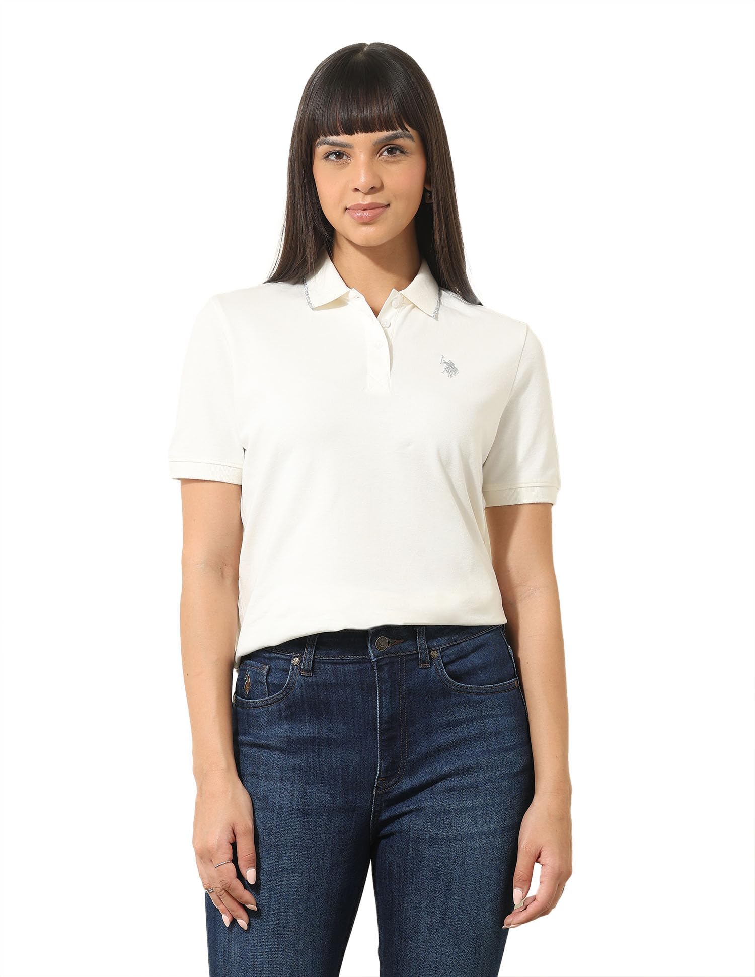 u.s. polo assn. Women Polo Shirt-picture-33