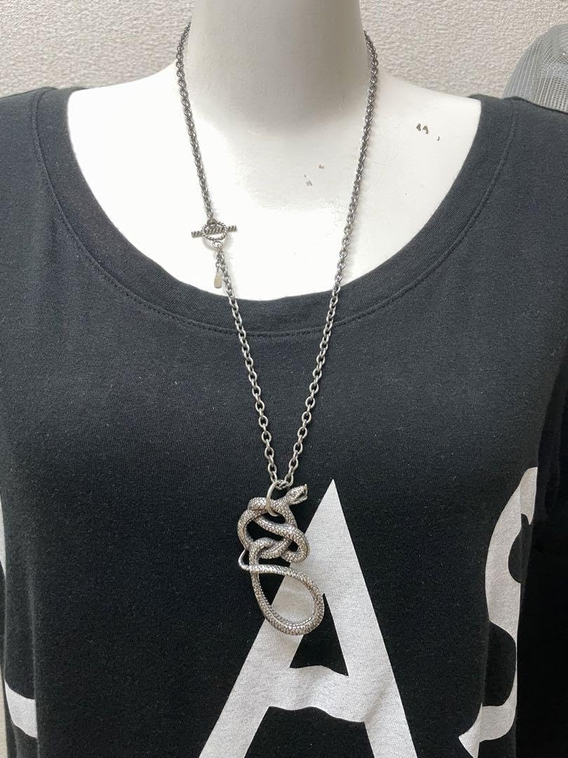 Amazon.co.jp: hyde着用 gunda gネックレス : ファッション 