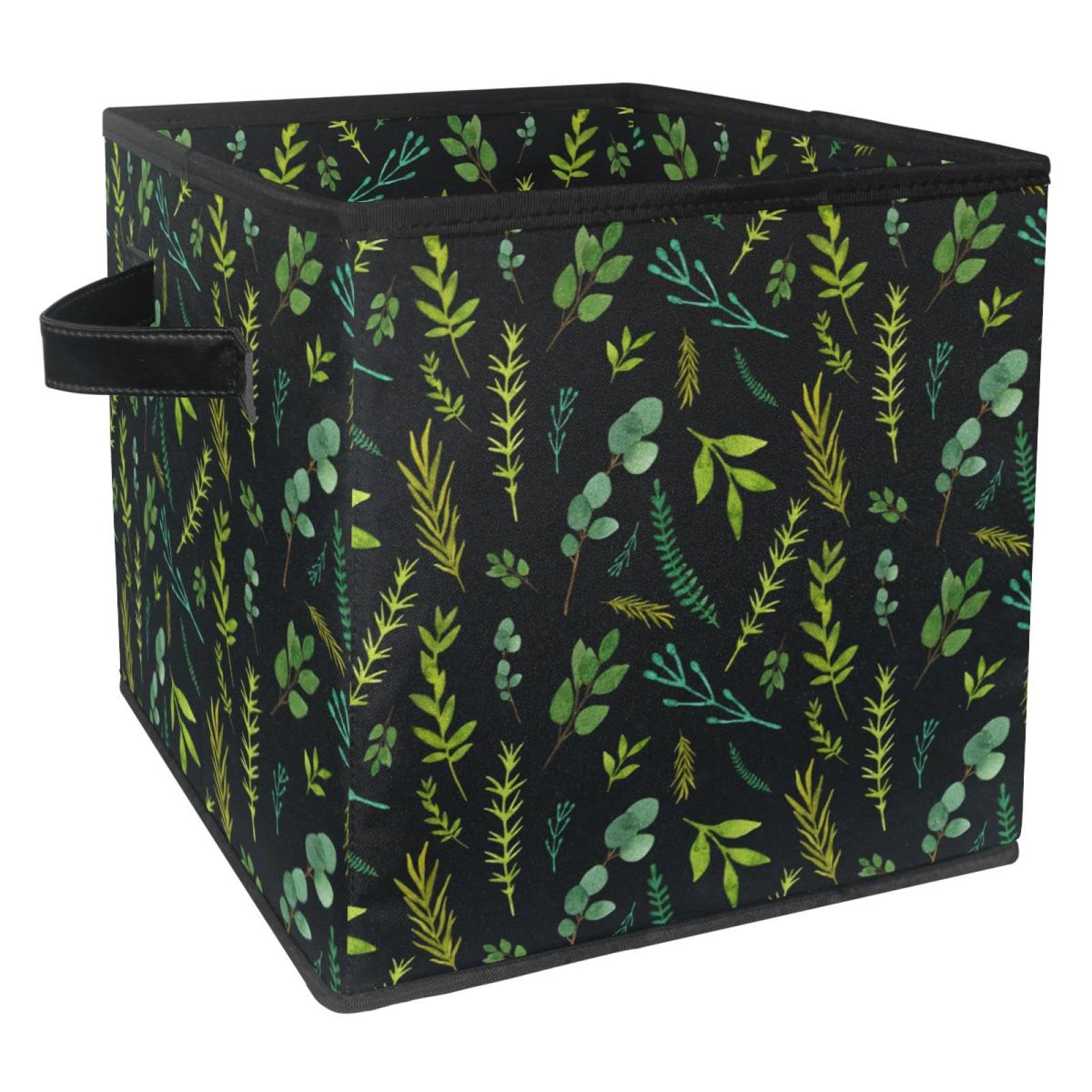 Boîte de rangement pliable en tissu pour gagner de la place dans le placard et la chambre