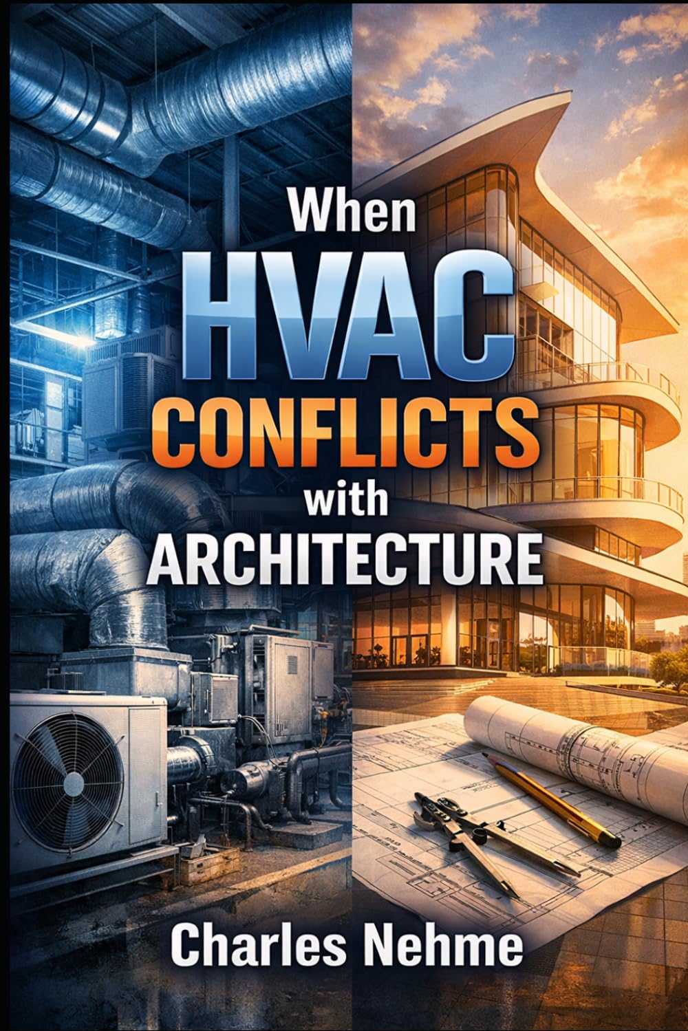 When HVAC Conflicts with Architecture: A Comprehensive Guide for Architects, Engineers, and Building Professionals