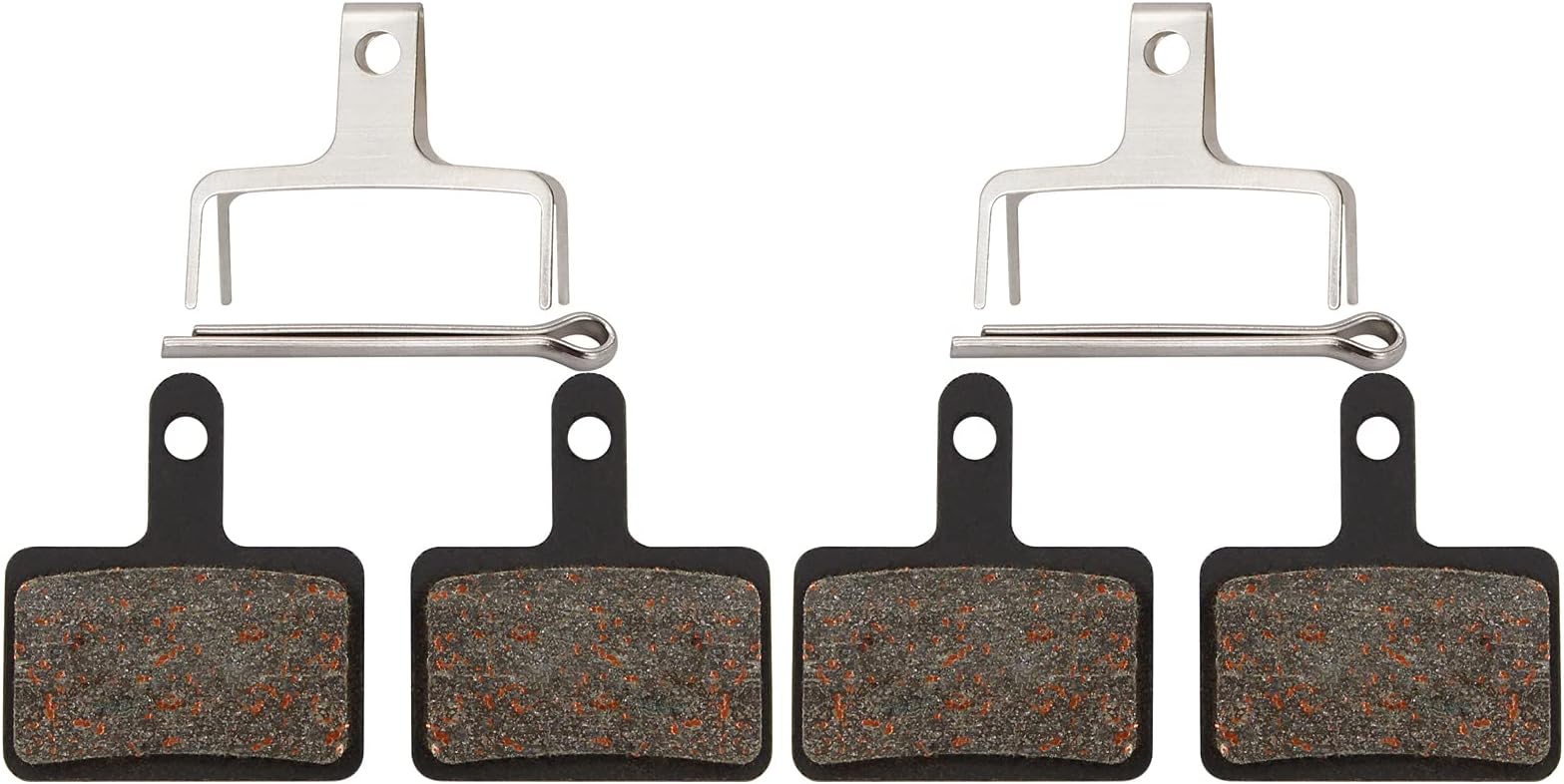 Amazon.co.jp BamBino [2組/セット] 自転車 ディスクブレーキパッド TRP HY/RD,Hylex,Parabox