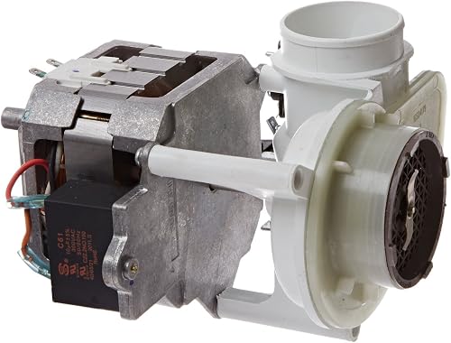 GE Appliances WD26X10034 Genuine OEM Circulation Pump for Di