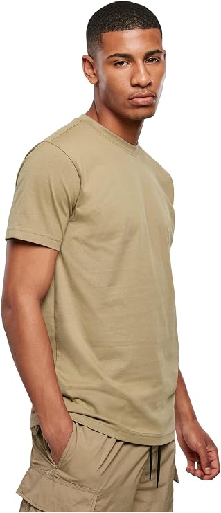 Urban Classics Hombre Basic Tee
