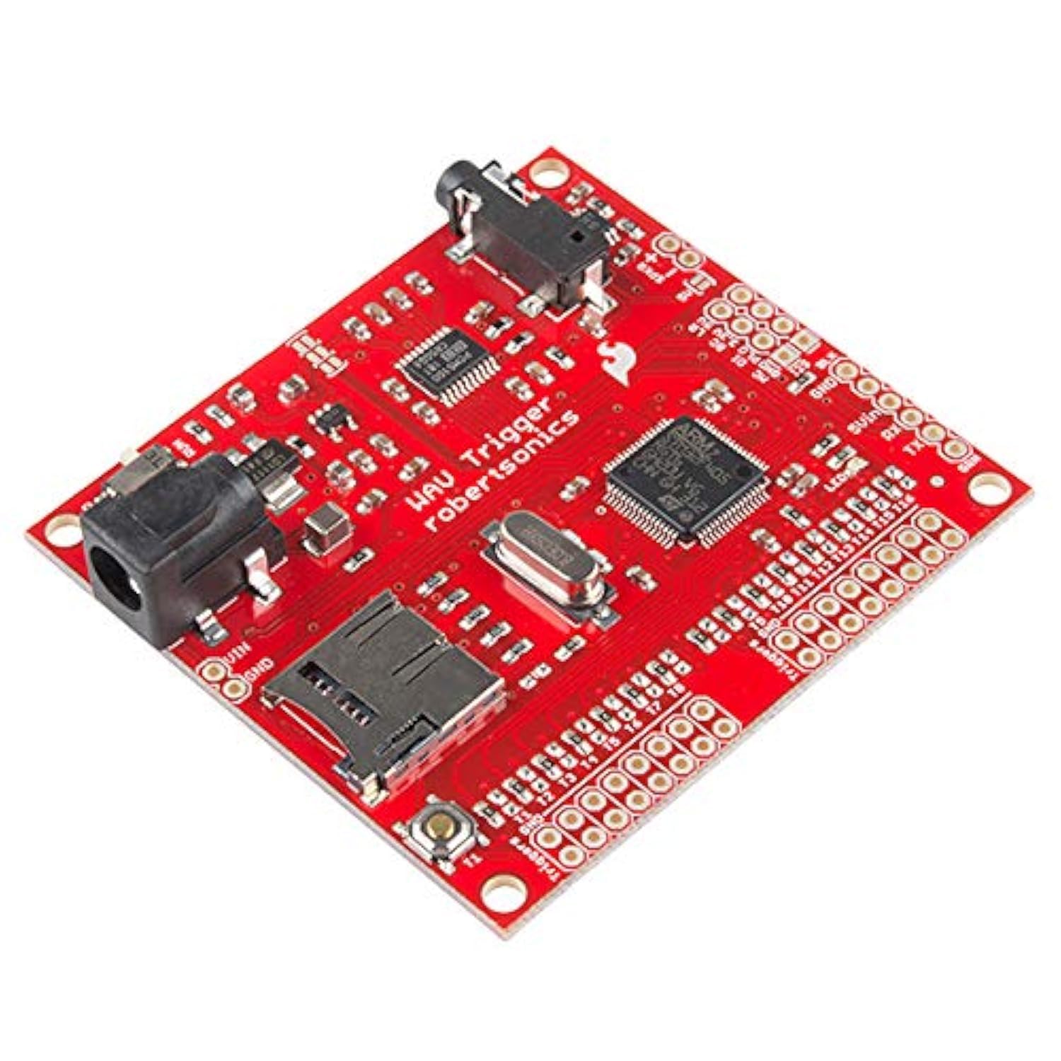 SparkFun Disparador WAV