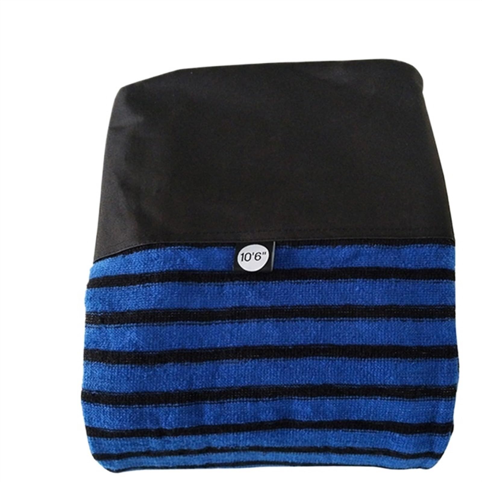 sup Tasche Surfsocken-Abdeckung Größen von 5ft-10ft Aufbewahrungstasche Surfbrett-Tasche 8ft Surfsocke Surfbrett/SUP-Board-Socke sup zubehör(10.6 Fish)