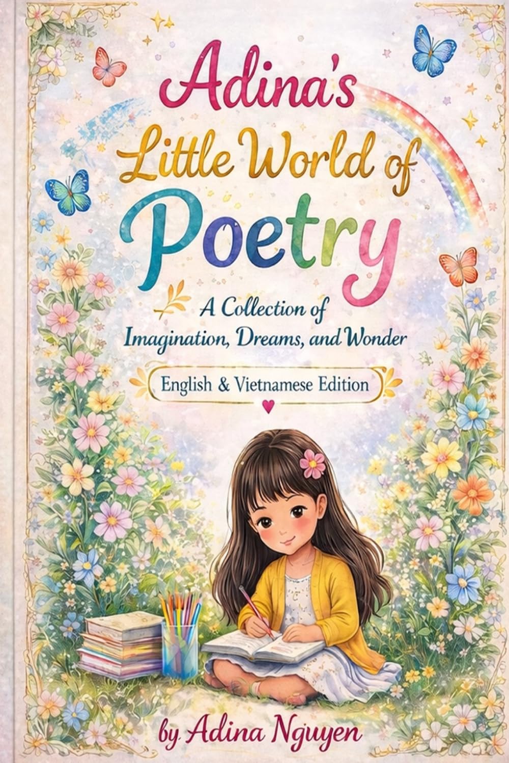 Adina's Little World Of Poetry