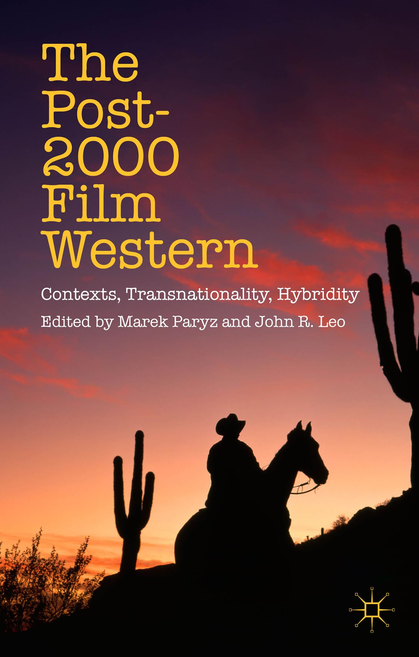 Livre de cinéma Western post-2000 pour comprendre l'évolution du genre hybride