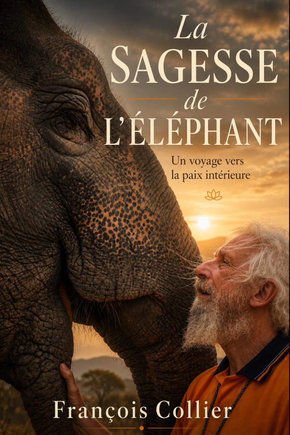 LA SAGESSE DE L'ELEPHANT: Pleine conscience, méditation et lâcher-prise pour réduire le stress et retrouver la paix intérieure (LES ELEPHANTS DE FRANCOIS)