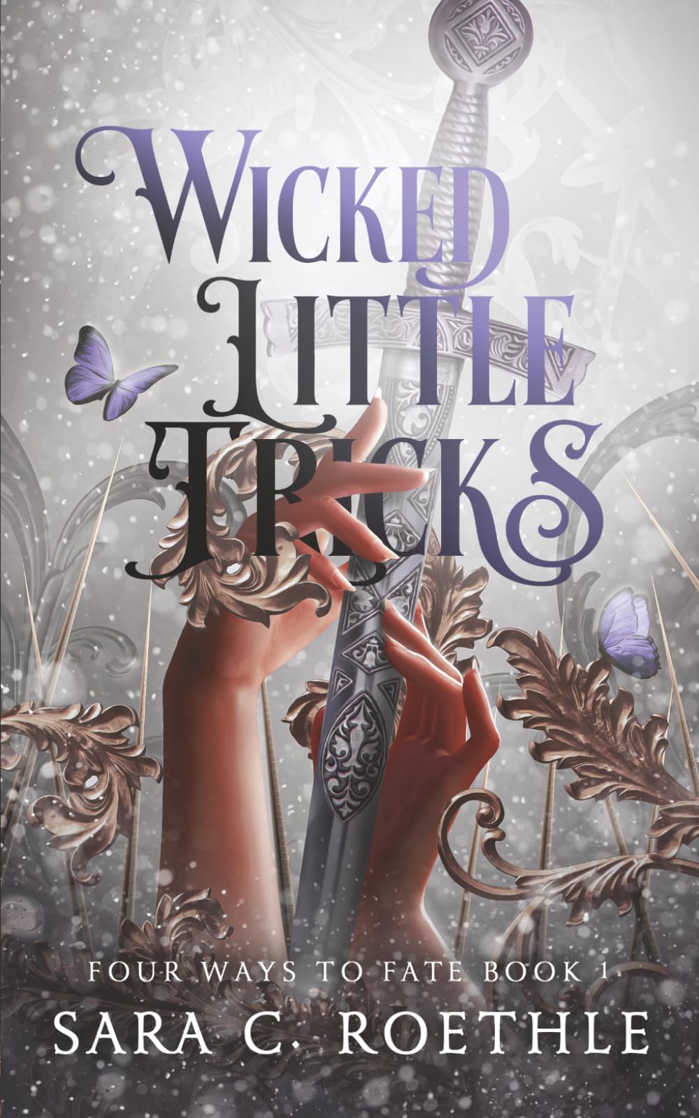Wicked Little Tricks: 1 (Four Ways to Fate)