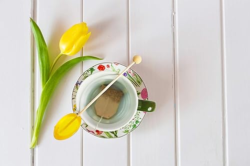 Miniatura 3 de Cuchara de miel de limón contiene miel real (30 unidades)