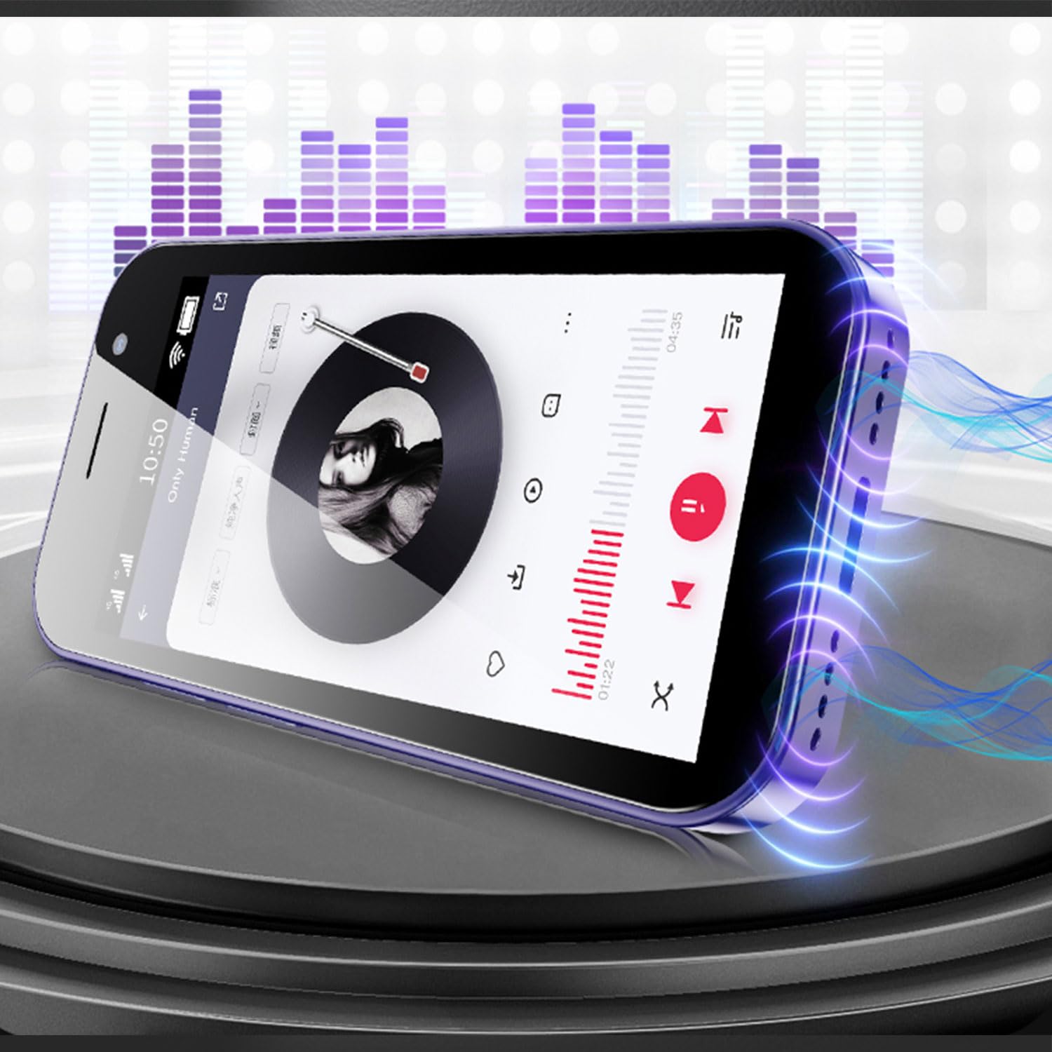 Mini smartphone desbloqueado 4g de Hipipooo a