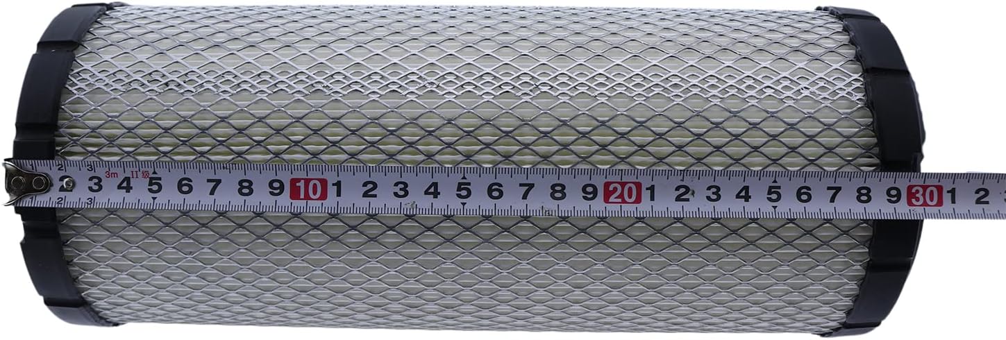 AIVWUMOT Air Filter Kit 6666333 6666334 Inner and Outer Filters Fit for Mahindra Tractor