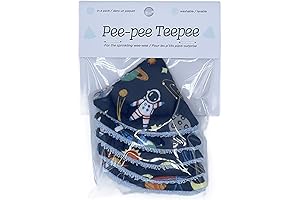 Pee-Pee Teepee Space Cello Bag: Essential Potty Training Tool