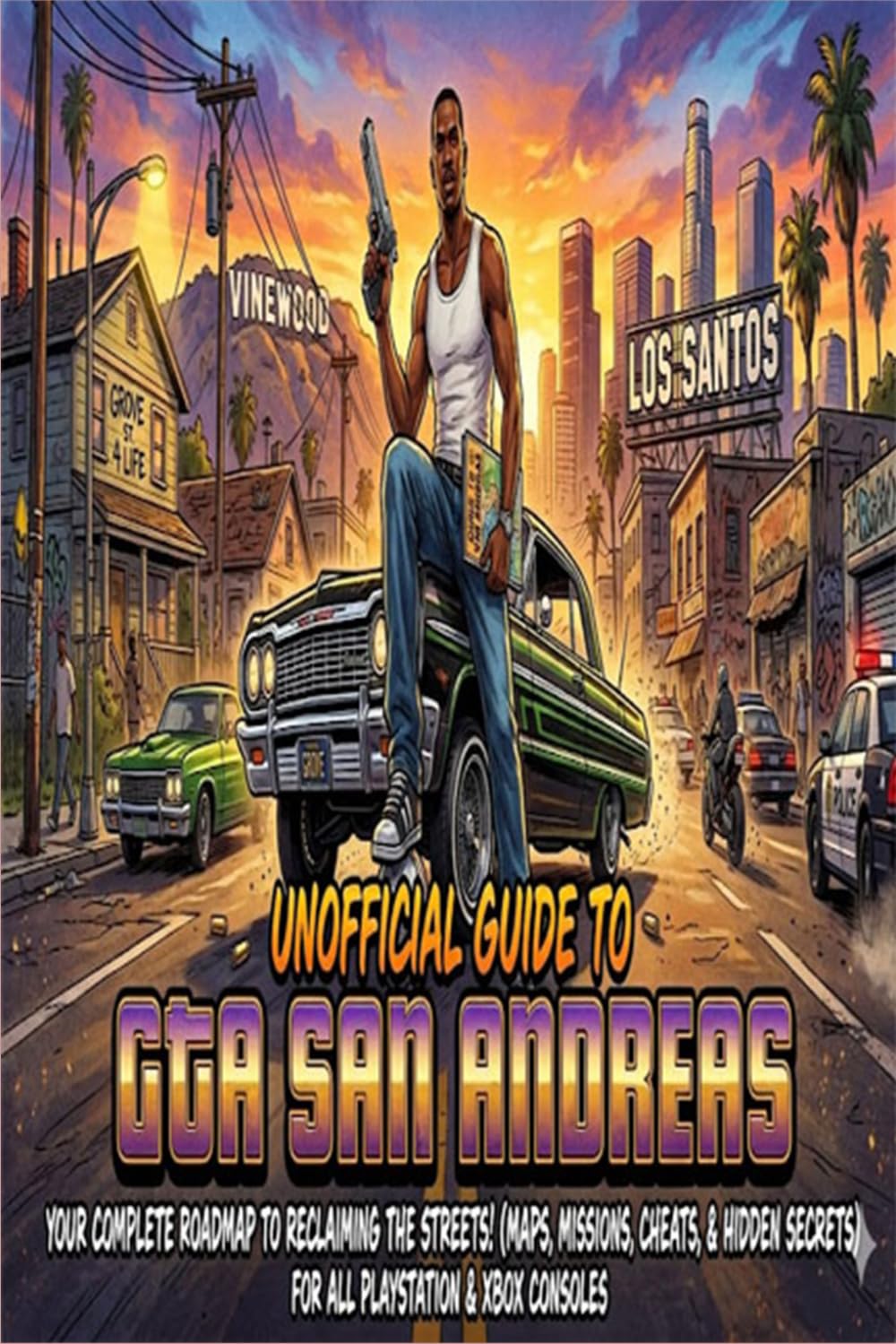 Unofficial Guide to GTA San Andreas