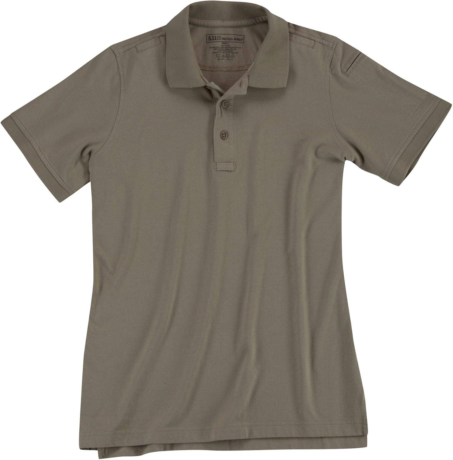 5.11 タクティカル レディース ポロシャツ 半袖 タクティカル