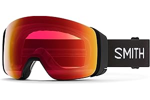 4D MAG Snowsports Goggles