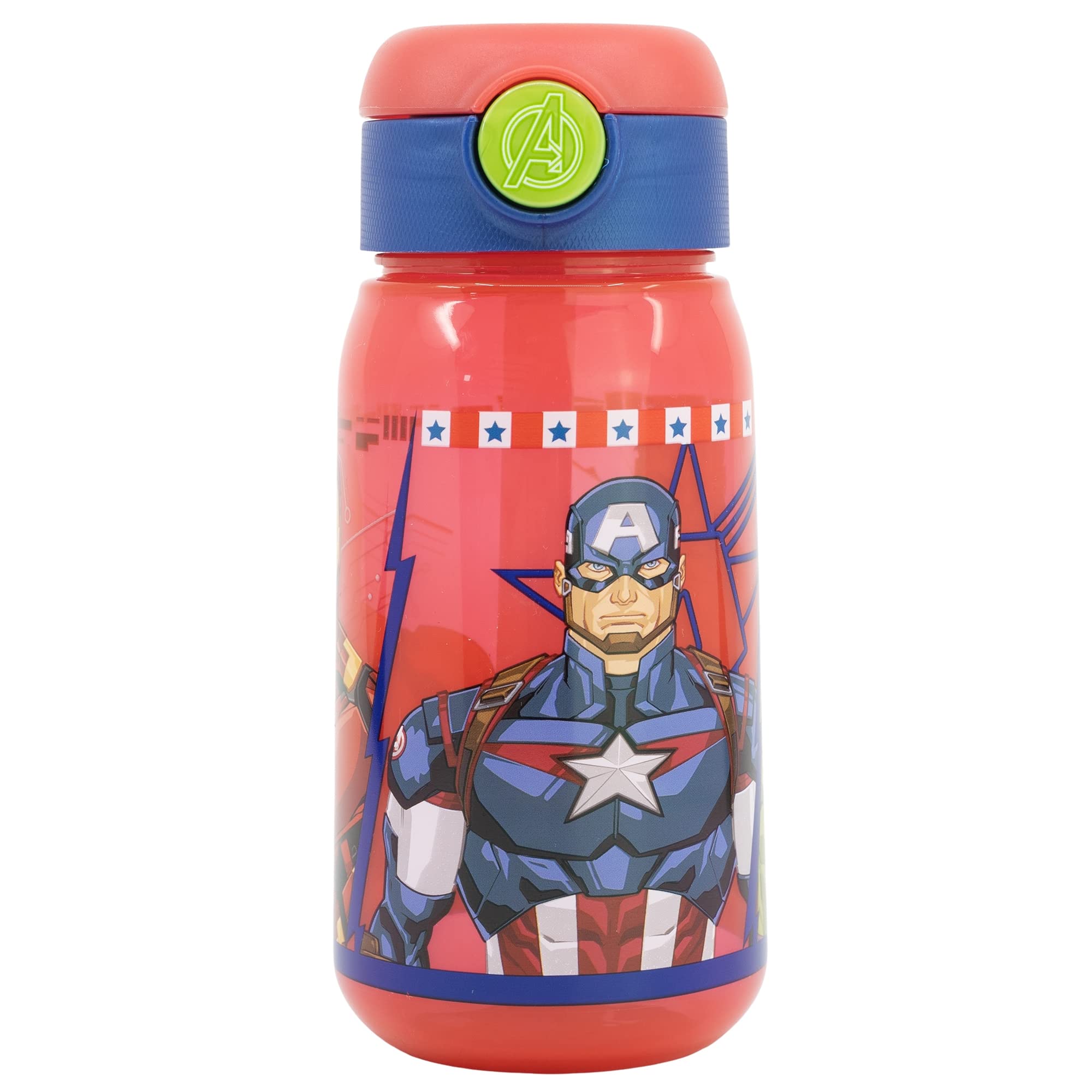 Stor 510ML ACTIVE REUSABLE BOTTLE |AVENGERS