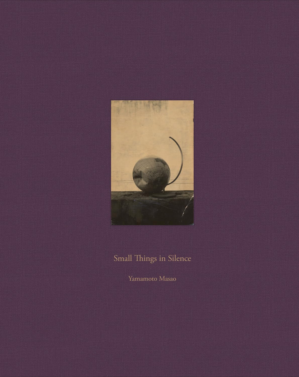 Masao Yamamoto: Small Things in Silence