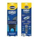 Dr. Scholl's Stabilizing Support Insole Improves Posture, Alignment & Balance. Added Arch Support for Flat Feet & Overpronation (Men's 8-14), Trim to Fit Inserts Gray gallery image