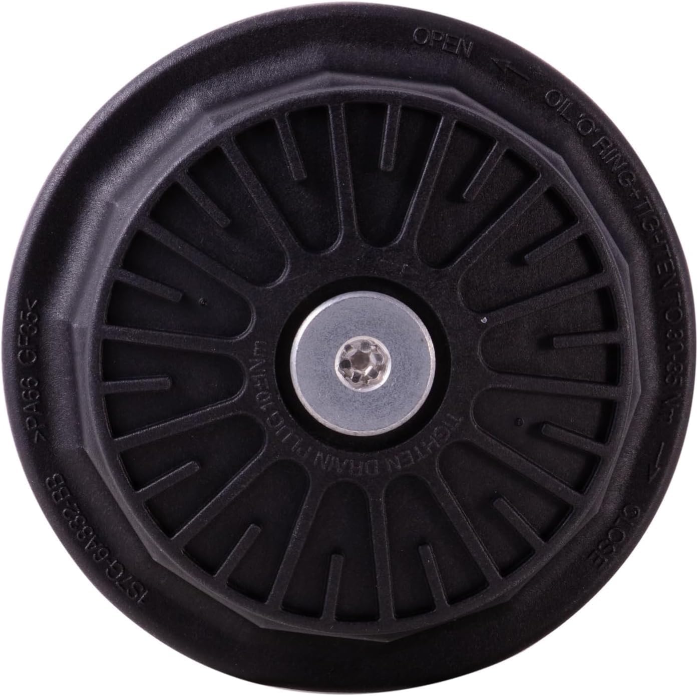 PG Oil Filter Housing Cap CAP5505 | Fits 2004-2009 Mazda 3, 2006-2009 Ford Fusion, 2009-2012 Mazda 6, 2010-2012 CX-7, 2006-2010 5, 2009 Ford Escape, 2006-2009 Mercury Milan