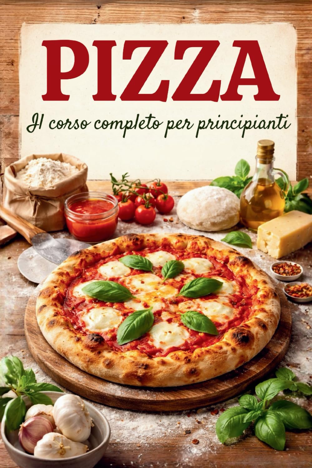 PIZZA: il corso completo per principianti