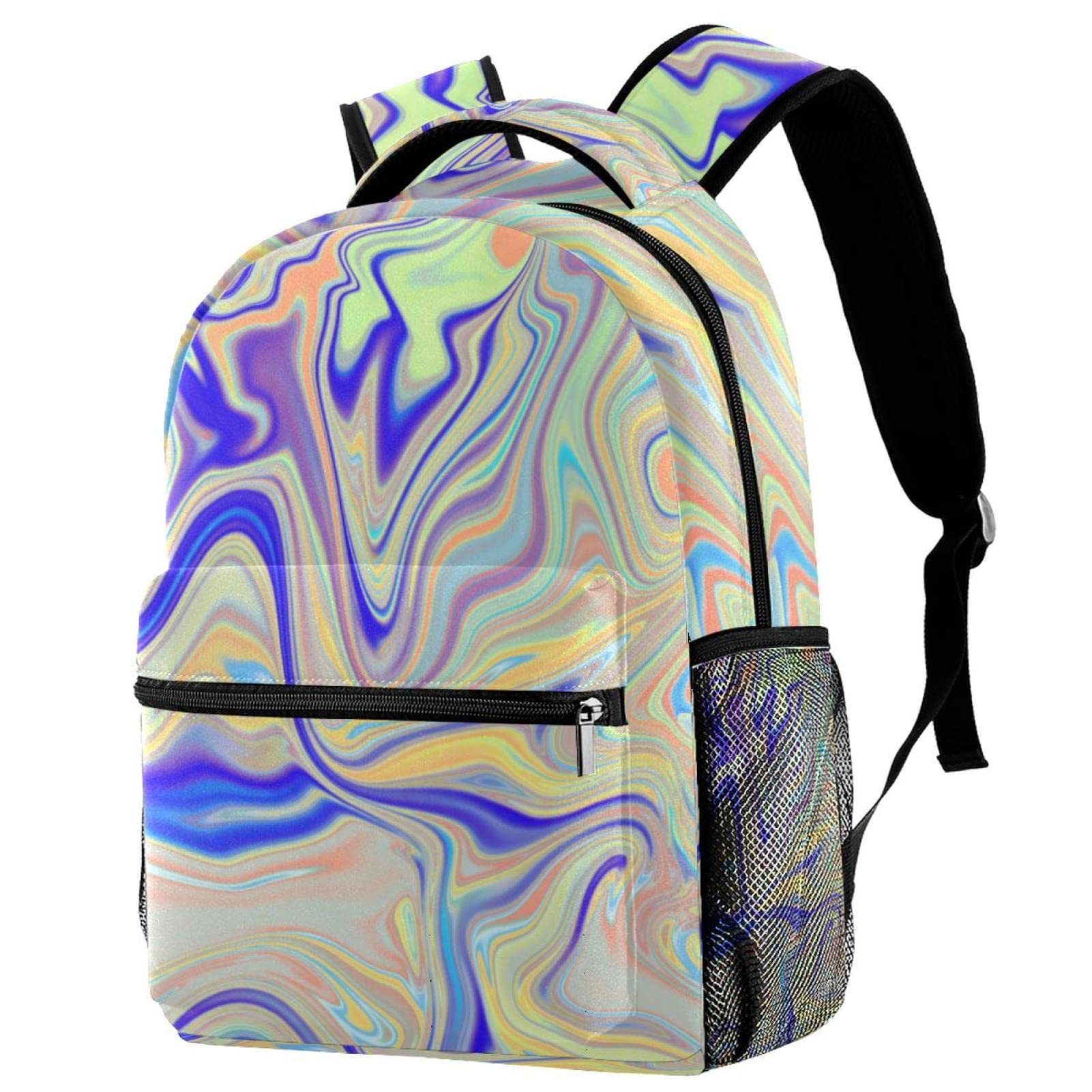 Sac à dos de voyage contre le mal de dos léger et classique - 7