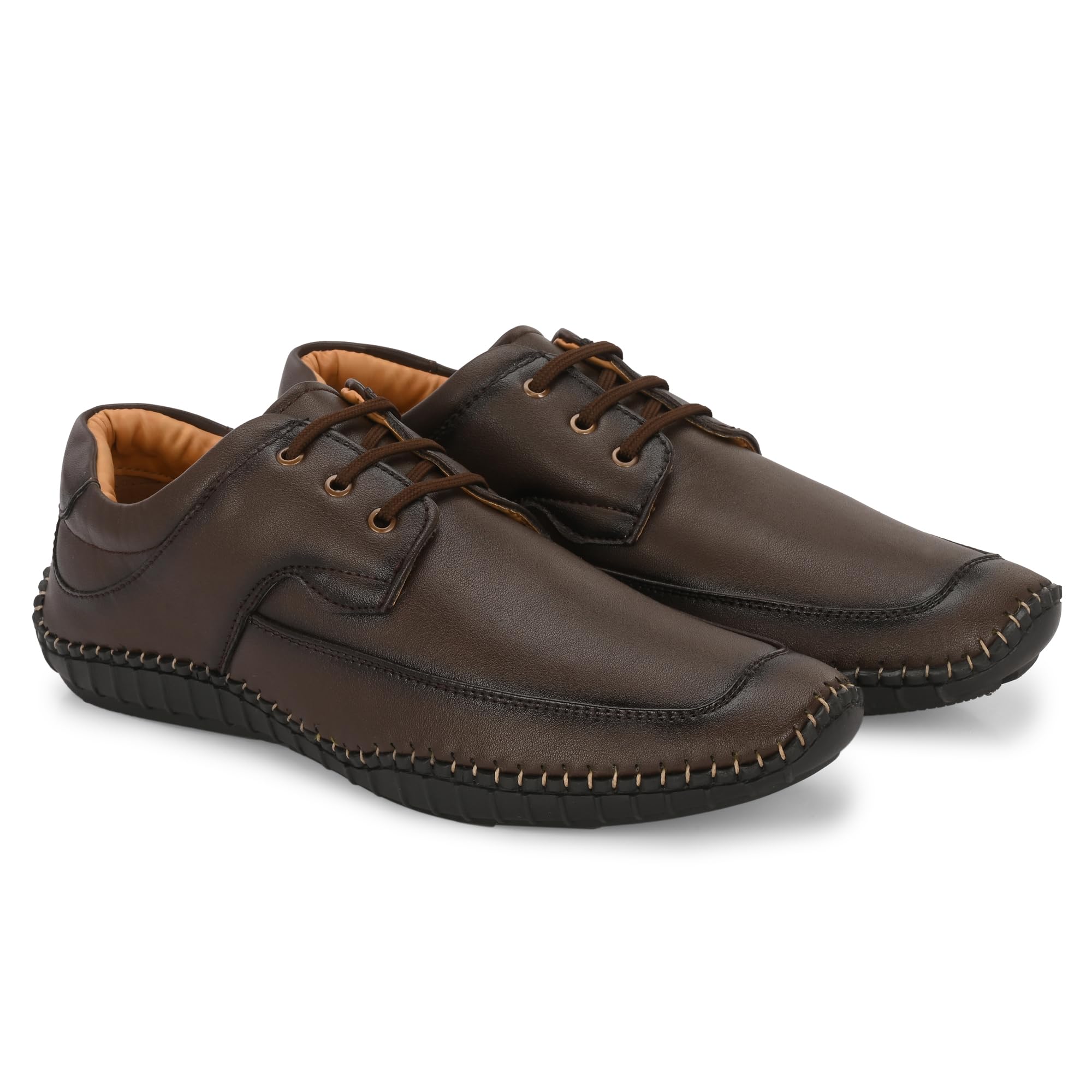 vellinto Kevin Formal Shoes for Men ll Casual/Party Shoes for Men-picture-14