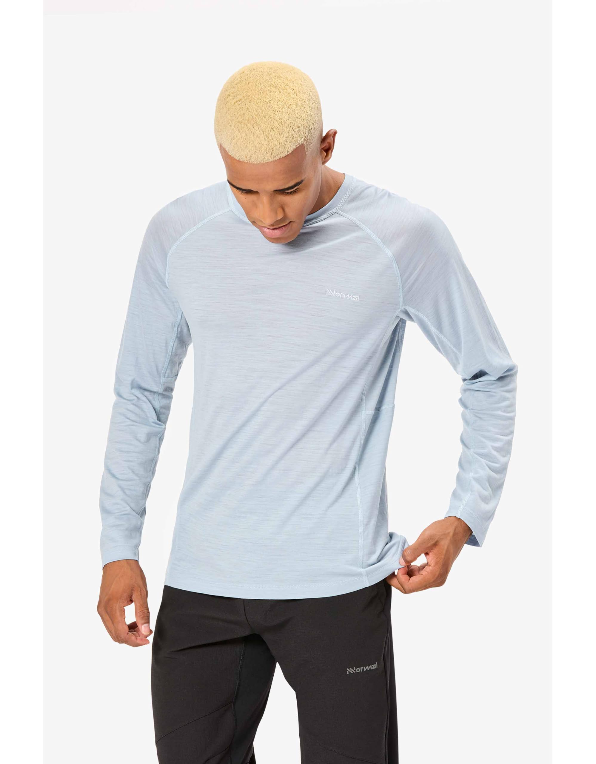 NNormal Merino Long Sleeve T-Shirt S