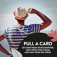 Vista 3 de Flowjo Lista de deseos de cuidado personal - un auténtico juego de atención plena con 100 tarjetas de cuidado personal para adultos - Sal de tu vida