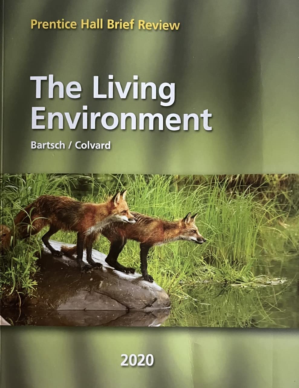 The Living Environment / Prentice Hall Review