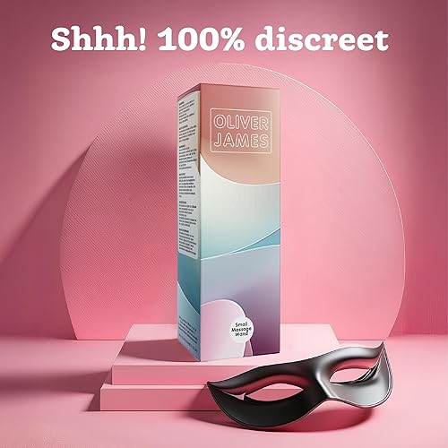 Miniatura 15 de Barra masajeadora Six Nine personal, recargable, inalámbrica, con 20 patrones de vibración, 8 velocidades, incluye bolsa de viaje