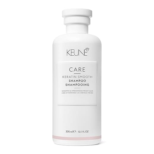 KEUNE Care Keratin Smooth Shampoo 300 Ml Keune