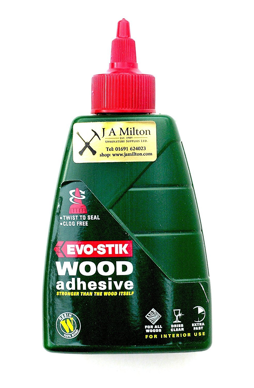 Buy Wood adhesive PVA Evostik 250ml Online at Low Prices in India Amazon.in