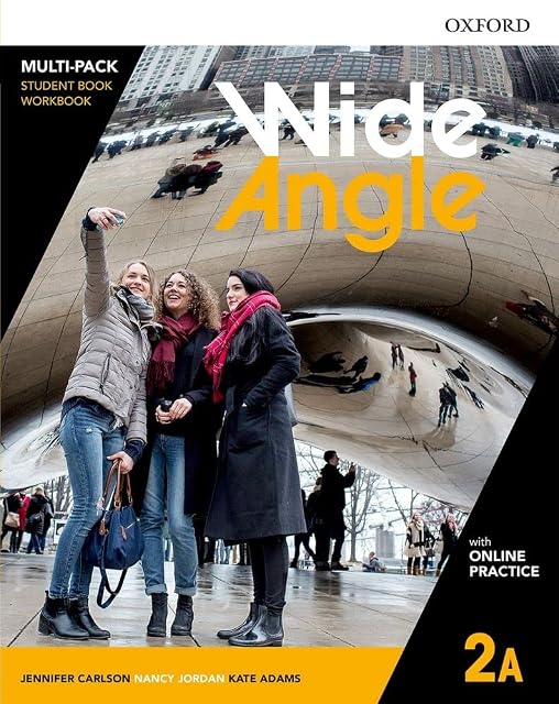 Portada de Wide Angle American 2. MultiPack A