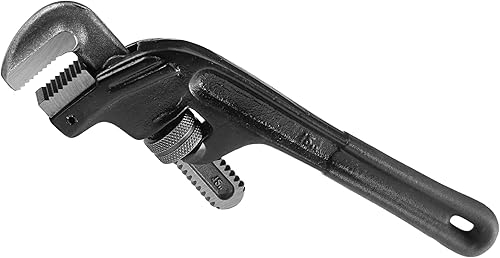 Mr. Pen - Herramientas de fontanería compensadas de 12 pulgadas, llave de tubo, grande, lisa