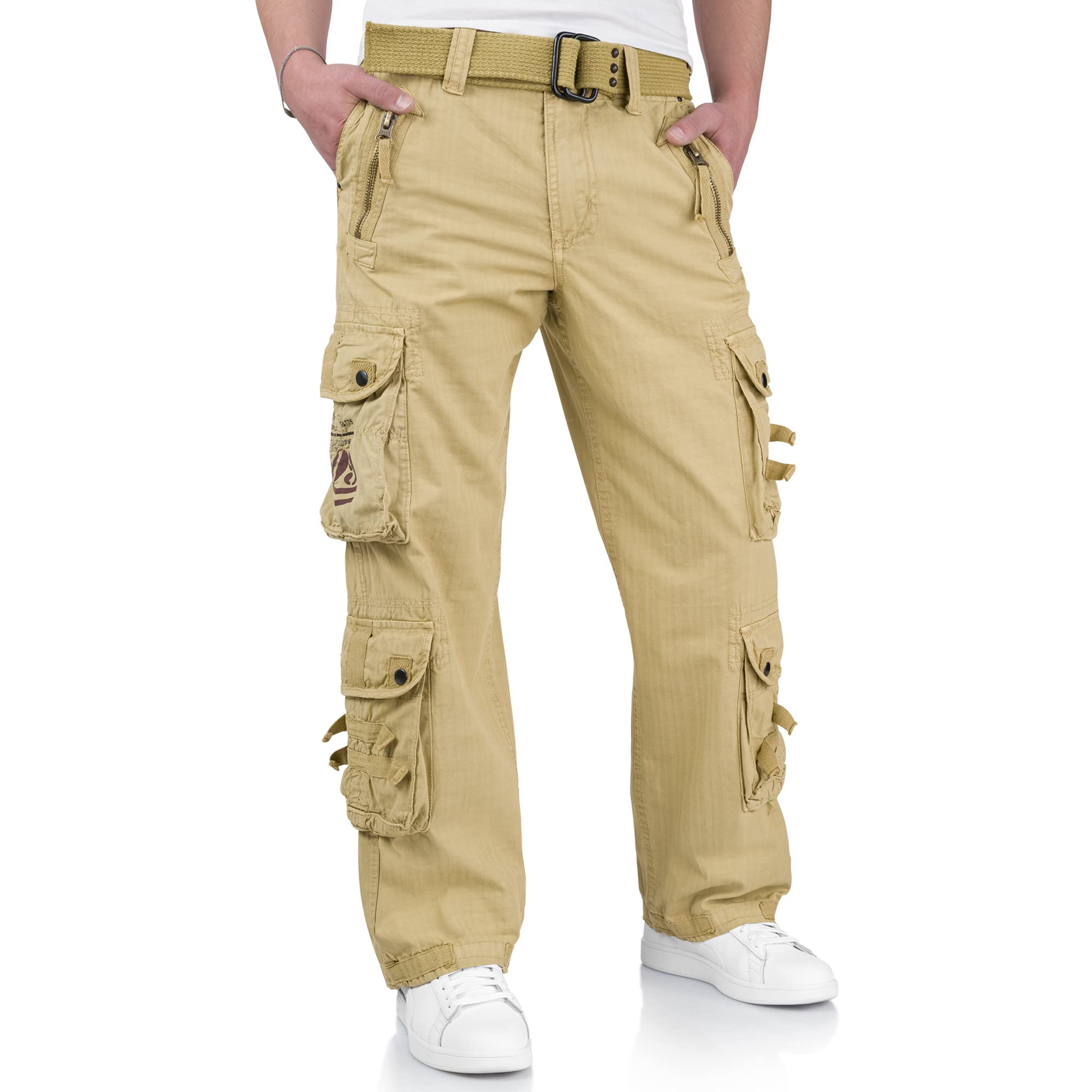 Surplus Raw Vintage Royal Traveler spodnie i Royal Traveler Slimmy