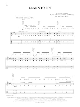 Foo Fighters Guitar Tab Anthology | Guitar Songbook with Full Notation and Tablature | 17 Rock Hits Including Everlong, Best of You, My Hero, and Times Like These