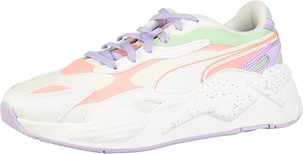 puma sneaker pastel