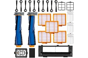 Replacement Parts Kit for Shark AI Robot Vacuums