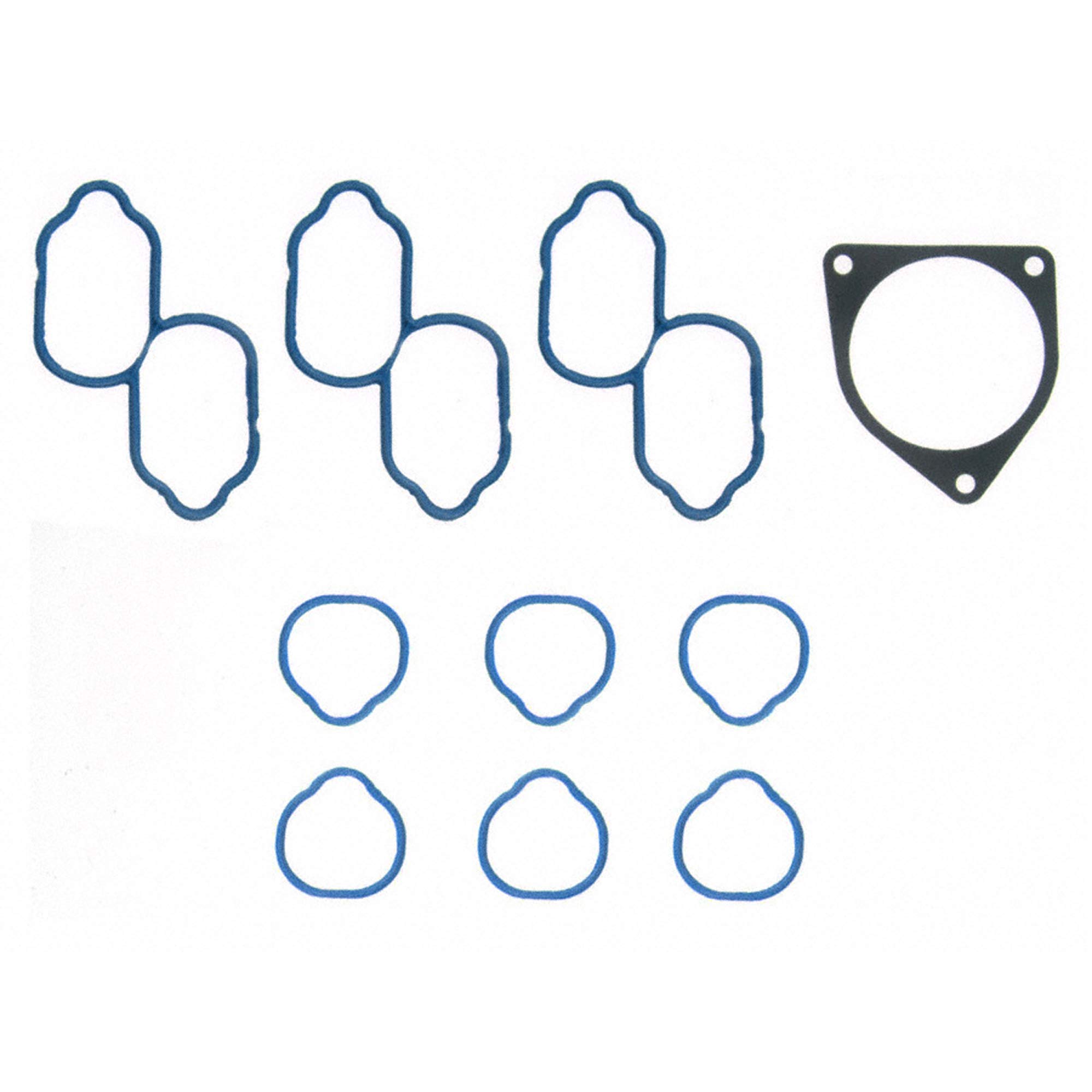 Amazon.com: FEL-PRO MS 96538 Intake Manifold Gasket Set : Automotive 