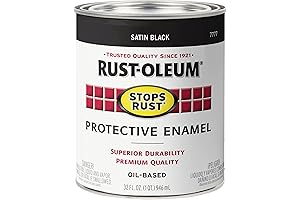 Rust-Oleum Anti-Rust Protective Enamel Paint for Metal