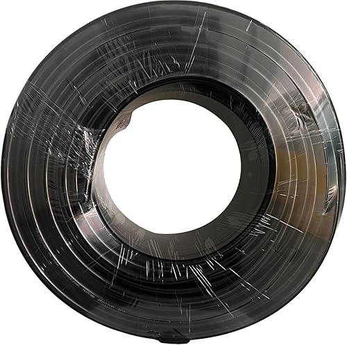 Miniatura 9 de VerRich Tubo de manguera de PU, blanco transparente de 0.394 in de diámetro exterior x 0.256 in de diámetro interior de 328 pies (328.1 ft) tubo de