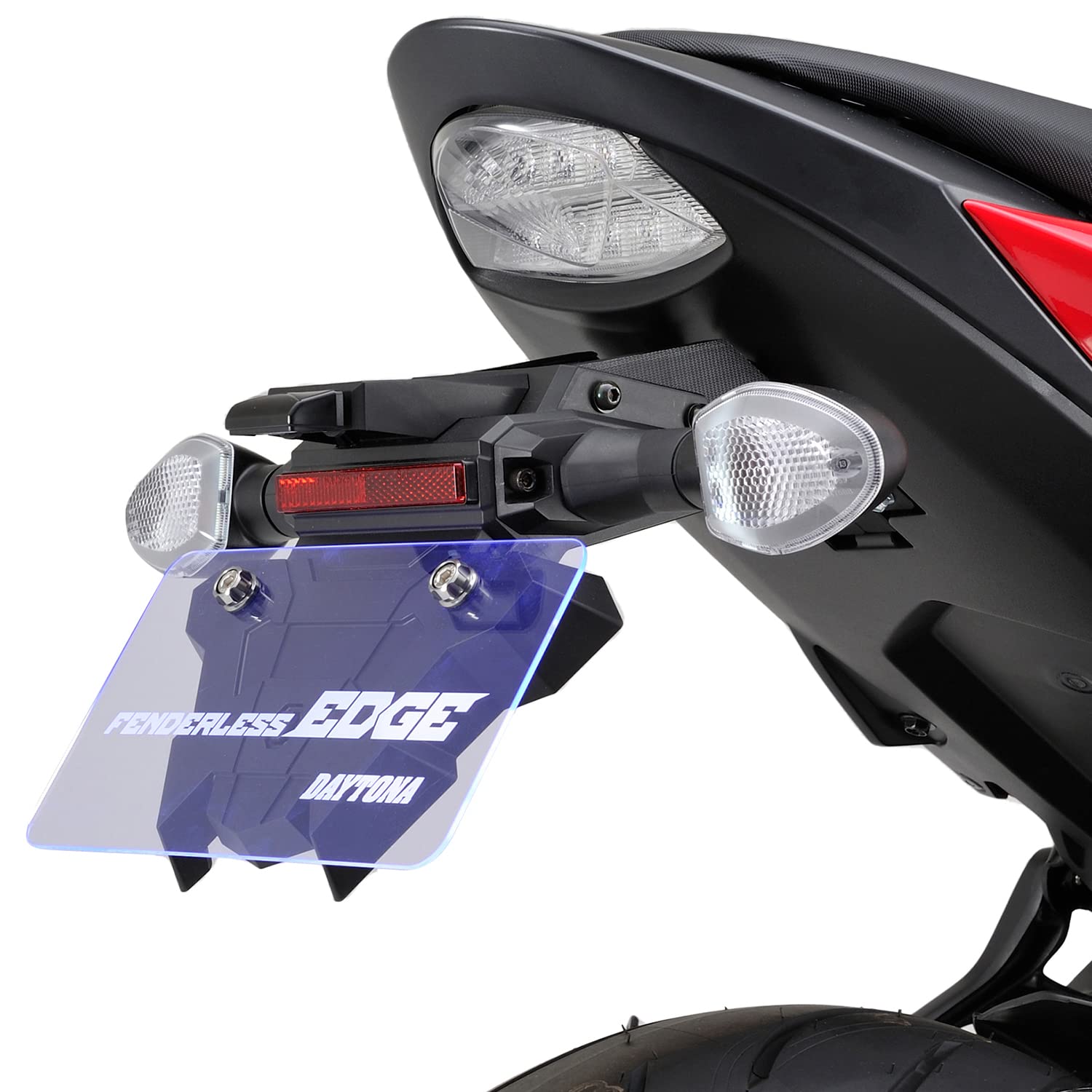RG250E用 フェンダーレスキット 新品｜自動車・オートバイ