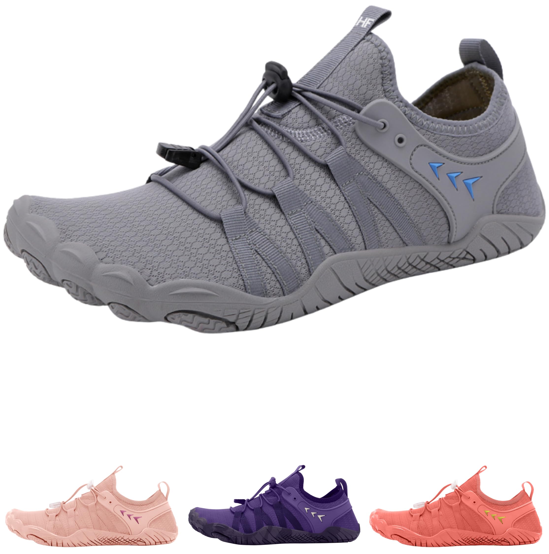 Caspian Adventure HF Barefoot Shoes