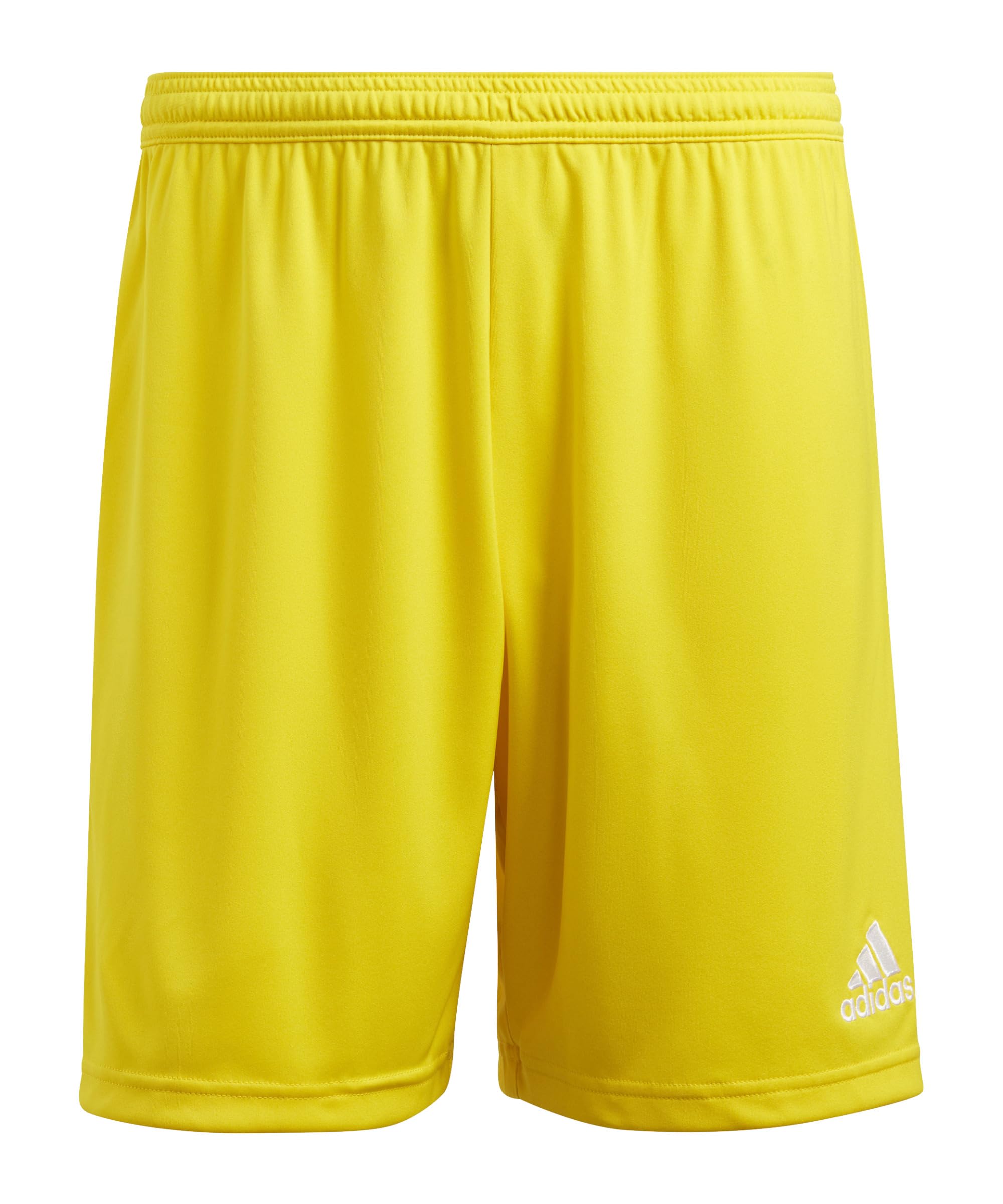 Adidas Entrada 22 Shorts Yellow